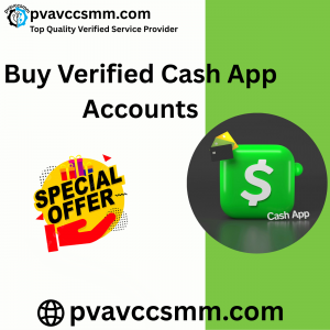 Buy Verified Cash App Accounts