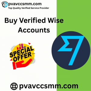 Buy Verified Wise Accounts