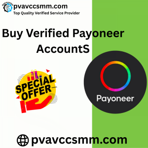 Buy Verified Payoneer Accounts