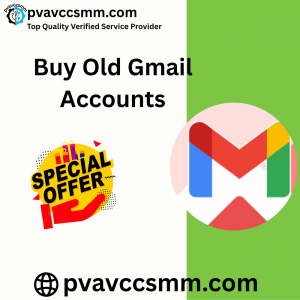 Buy Old Gmail Accounts
