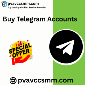 Buy Telegram Accounts