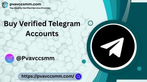 Buy Telegram Accounts