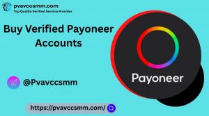 Buy Verified Payoneer Accounts