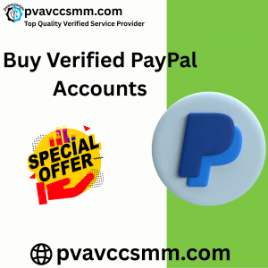 Buy Verified PayPal Accounts
