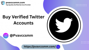 Buy Verified Twitter Accounts
