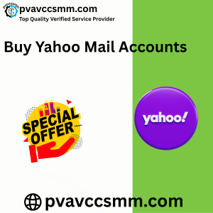 Buy Yahoo Mail Accounts
